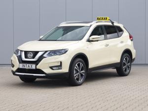 Nissan X-Trail Taxi by INTAX
